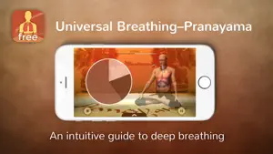 Universal Breathing: Pranayama screenshot 1