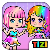 Tizi Town: Doll Dress Up Games