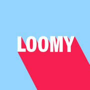 LOOMY: Fonts Captions Stickers