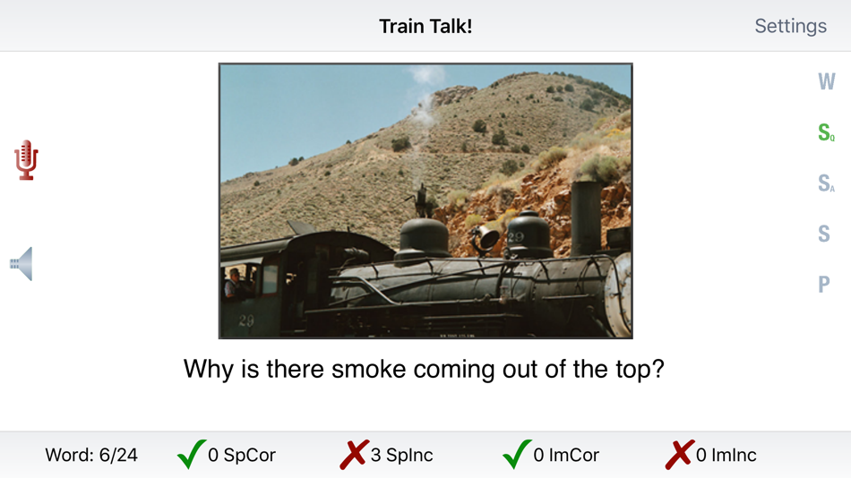 #3. Train Talk! (iOS) 由: Learning Fundamentals, Inc.