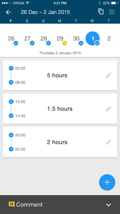Sealogical - Yacht Crew App screenshot-3
