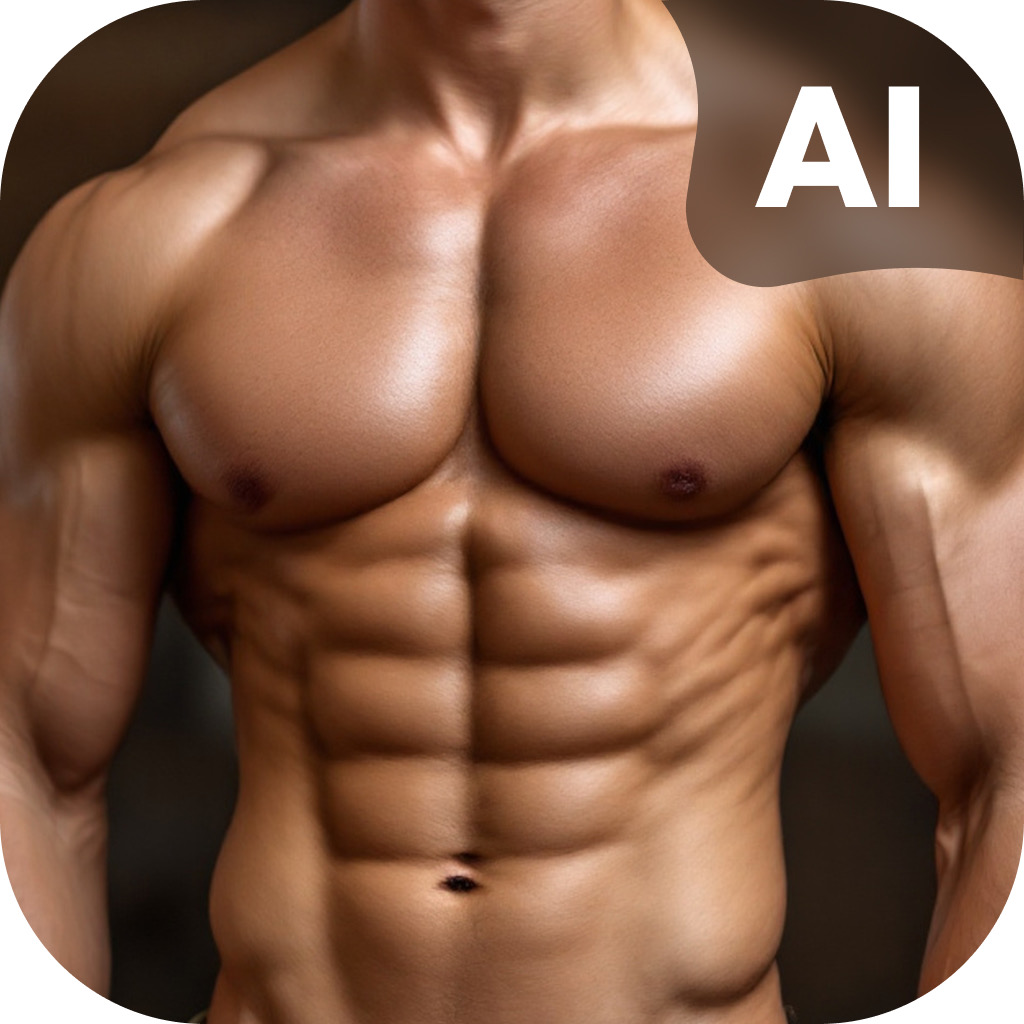 Get AI Six Packs Abs Photo Editor for iOS, iPhone, iPad Aso Report