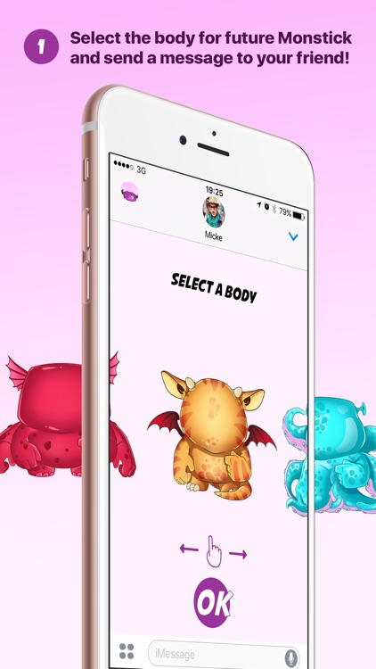 Monsticks screenshot-0