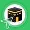 〚 Accurate Qibla Finder, Compass 〛