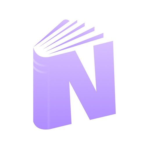 NovelShort - Novels & Fiction App Icon - BLACK GEMSTONE CULTURE MEDIA PTE. LTD.