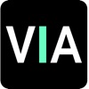 VIA App icon