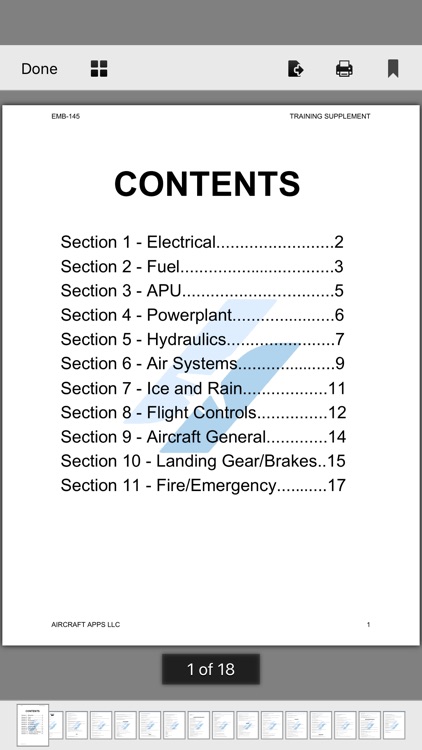 iEMBRAER Type Rating Prep screenshot-5