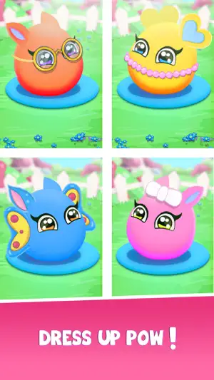 Pow Virtual Pet Game screenshot 3
