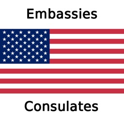 USA Embassies & Consulates