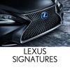 Lexus Signatures icon