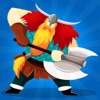 Axe Strike mobile flying fight icon