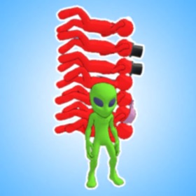 Screenshots (4) Alien Raid: Monster Evolution