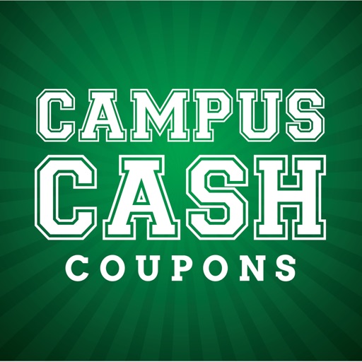 Campus Cash Coupons - AppWisp.com