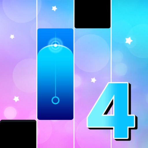 Rhythm Tiles 4: Music Game iOS App