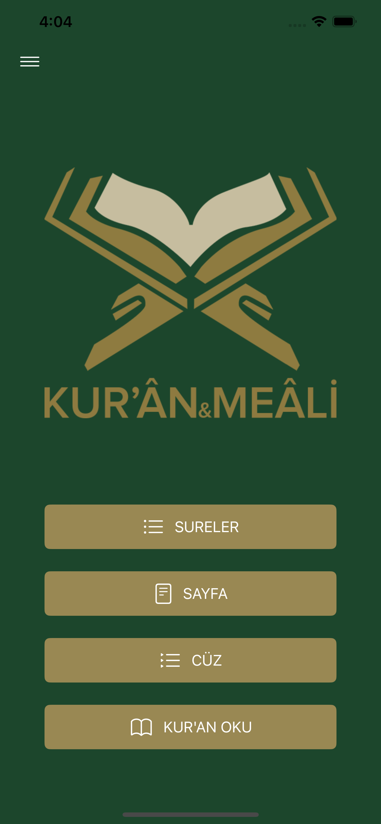 KuranveMeali.com