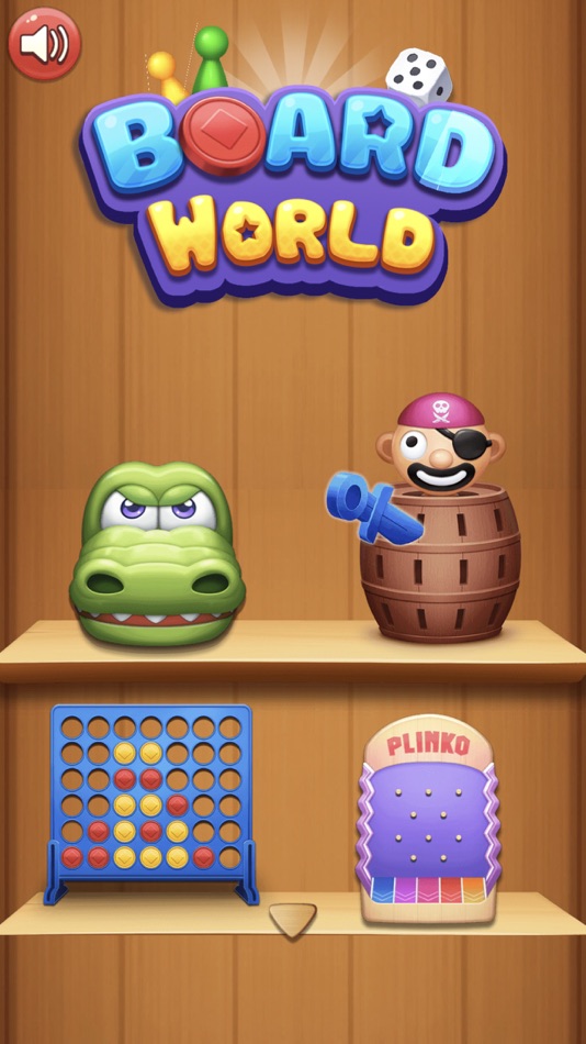 Board World - Board Game - 1.09 - (iOS)
