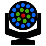 TheLightingController - Icône de l’app
