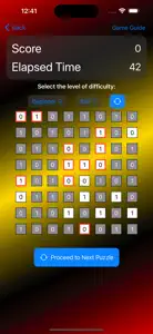 Puzzle IO Binary Sudoku 2024 screenshot #4 for iPhone