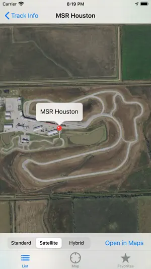 Texas Race Tracks screenshot 3