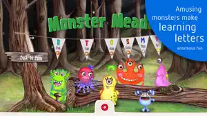 Monster ABC - Learning screenshot 2