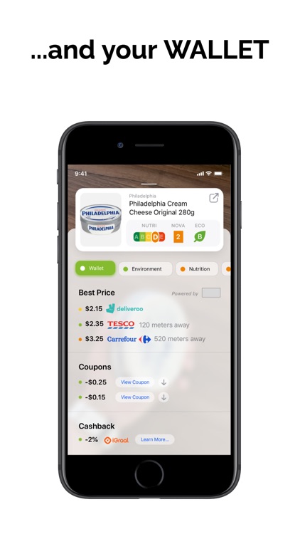 Graffiti - Shopping Assistant