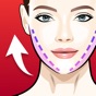 Face Yoga Exercises, Skincare app download
