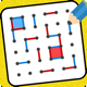 Dots and Boxes (Dot Game)