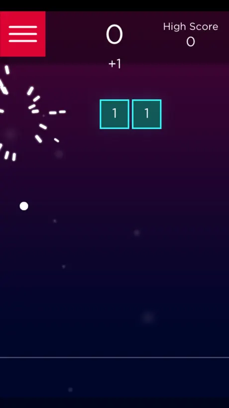 Ballistic Game