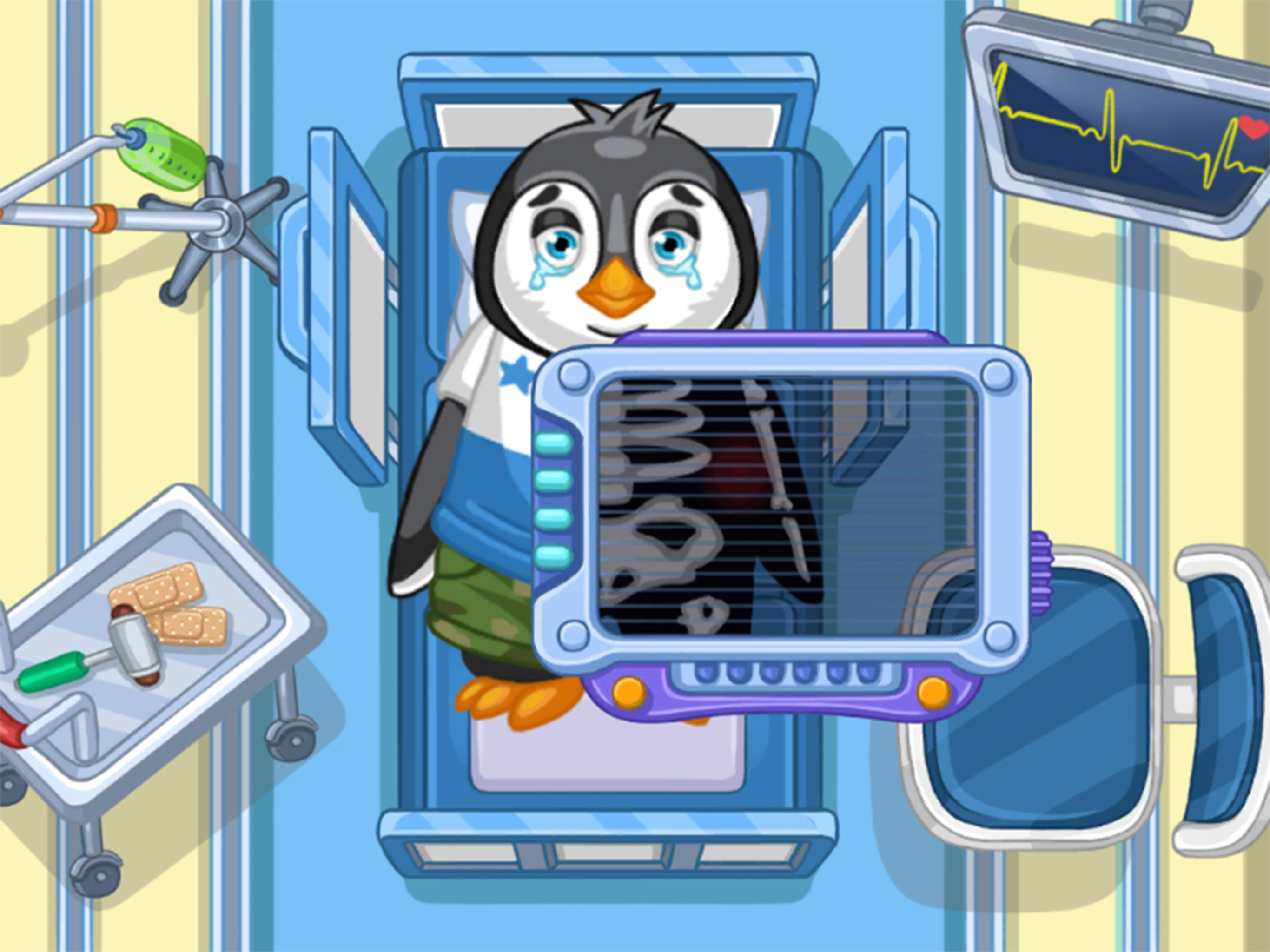 Doctor for animals screenshot 6