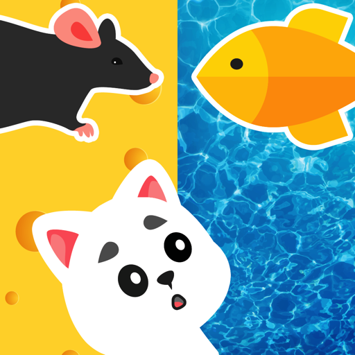 Cat Games - Fish game for cats