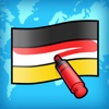 Flag Painting Puzzle - iPhoneアプリ