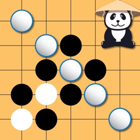 Snímky obrazovky (3) ™ Easy Gomoku