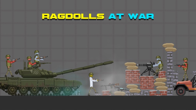 Ragdoll Playground screenshot-5