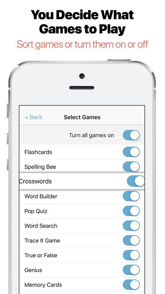 #8. Bitsboard Flashcards PRO (iOS) 由: Happy Moose Apps