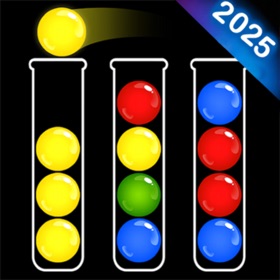 Sort Puzzle & Color Ball Games