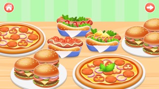 子供向け料理ゲーム - ピザ ケーキ アイスクリームのおすすめ画像5