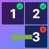 Number Puzzle Blocks For Watch icon