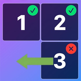 Number Puzzle Blocks For Watch