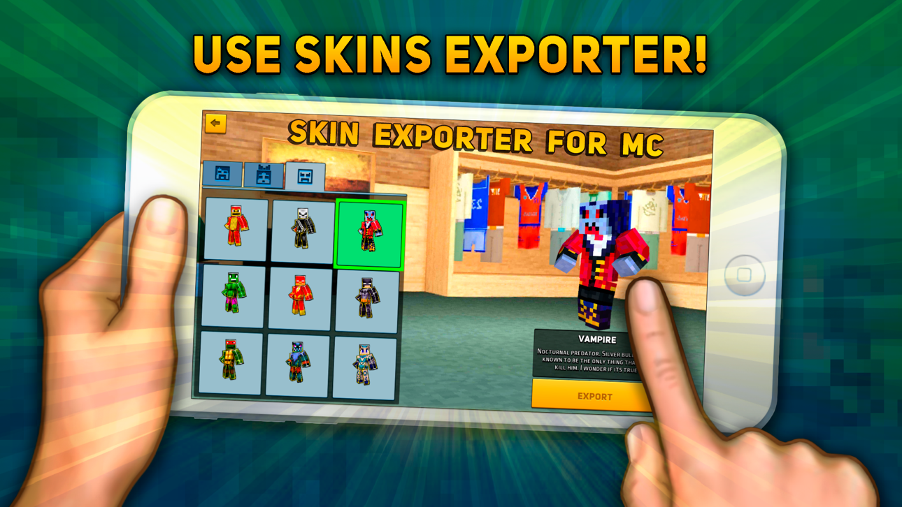 Block City Craft: Mafia World Hack screenshot 5 - iOS game interface