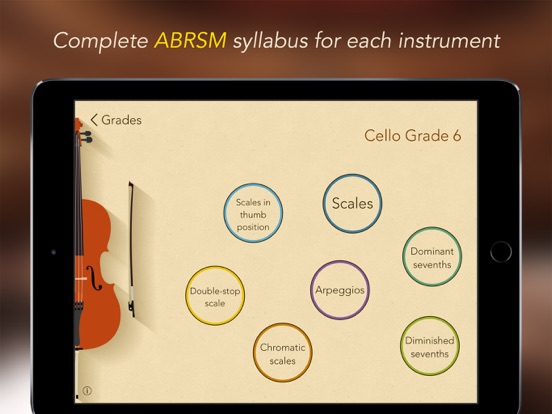 Screenshot #6 pour SmartScales - Backing Tracks