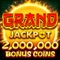 Claim 2 MILLION WELCOME COINS now and play Dragon 888 Gold Casino's slot games - the most exciting Las Vegas CASINO online