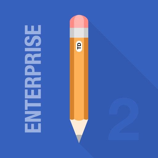 TouchDraw 2 Enterprise