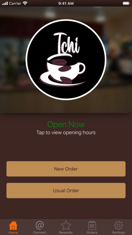 Ichi Café screenshot-4