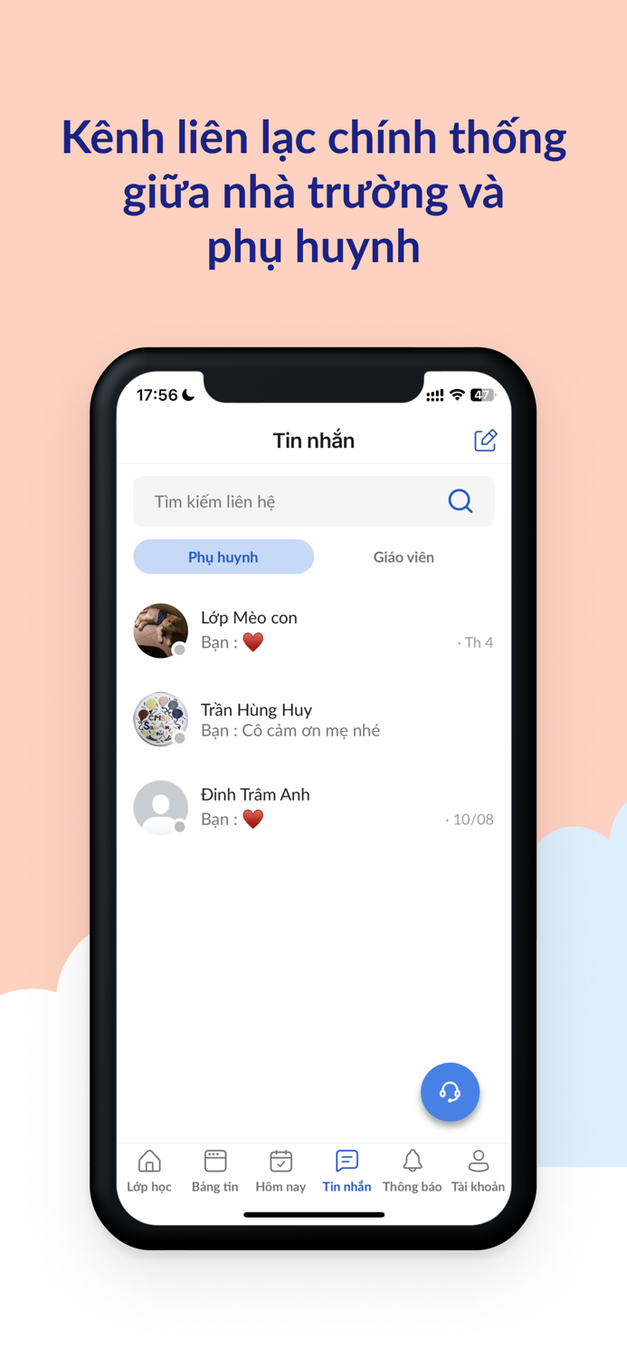 SananKids - Giáo viên