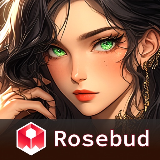 Rosebud AI Characters icon