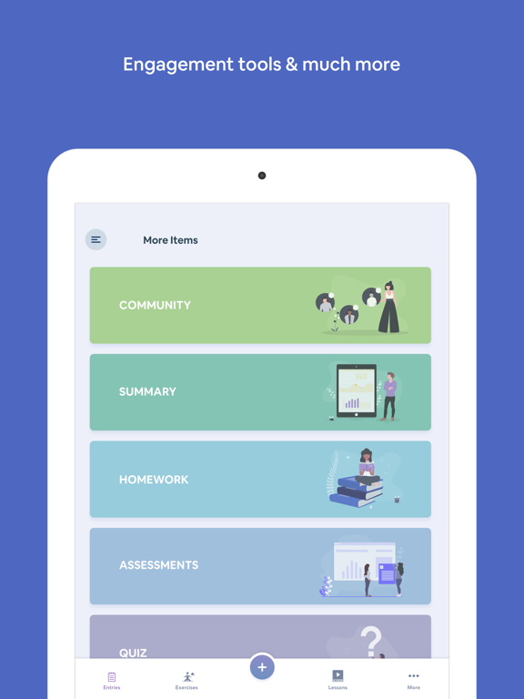 Screenshot #6 pour DBT Coach