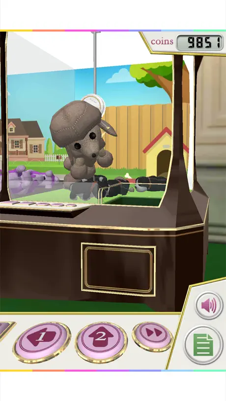 Claw Crane Puppies