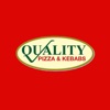 Quality Pizza. icon