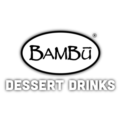 Bambu Dessert