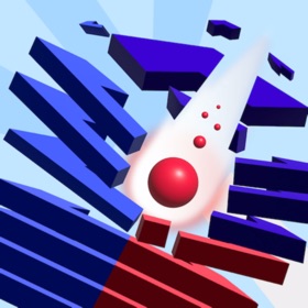 螢幕擷取畫面 (4) Drop Stack Ball Blast 3D